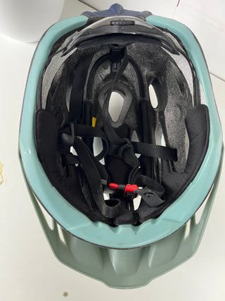 Capacete MTB Rockrider