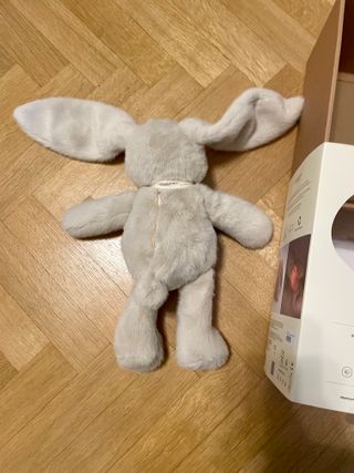 Coniglietto Bamboom con rumori bianchi