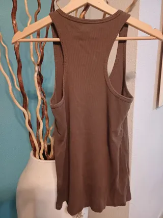 Camiseta BSK Ringer Estampada Talla L