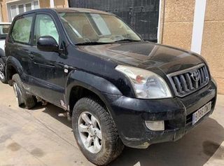 Toyota 33741 radiador land cruiser 3.0 d kdj125 vx