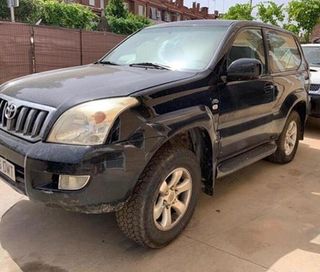 Toyota 33741 radiador land cruiser 3.0 d kdj125 vx