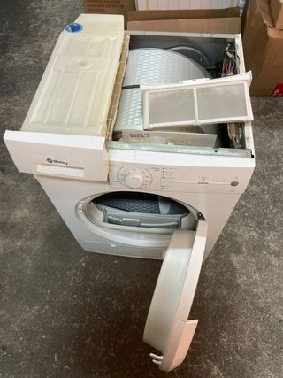 Secadora Condensación Balay 8kg