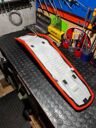 Asiento KTM EXC 24 25 26 / SX 23 24 25 26