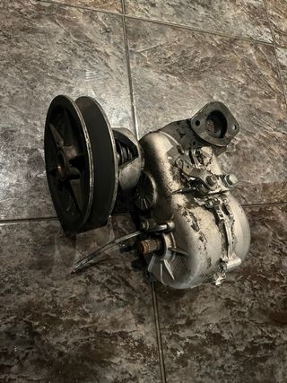 Caja de cambios y palieres Aixam