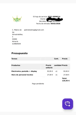 Patinete Eléctrico Cecotec Bongo serie A Connected