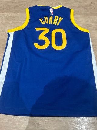Camiseta Golden State Warriors Talla M