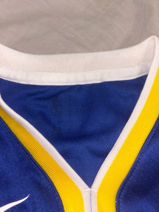 Camiseta Golden State Warriors Talla M