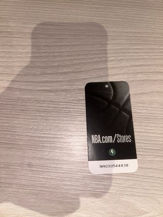 Camiseta Golden State Warriors Talla M