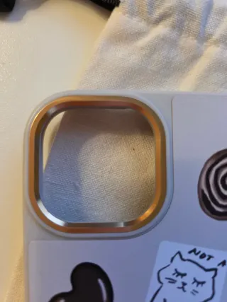 Funda BURGA iPhone 15 Elite