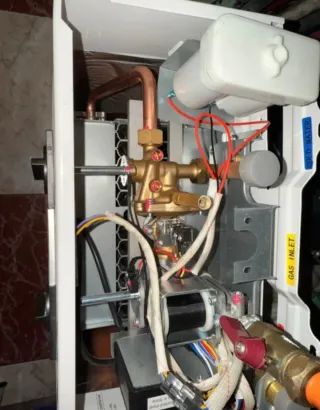 Termo Cointra Gas Butano/Propano