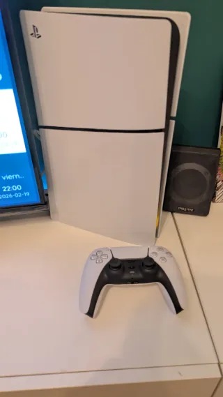 PlayStation 5 Digital Edition Blanca