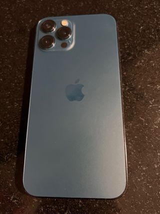 iPhone 12 Pro Max 512GB Grigio Siderale