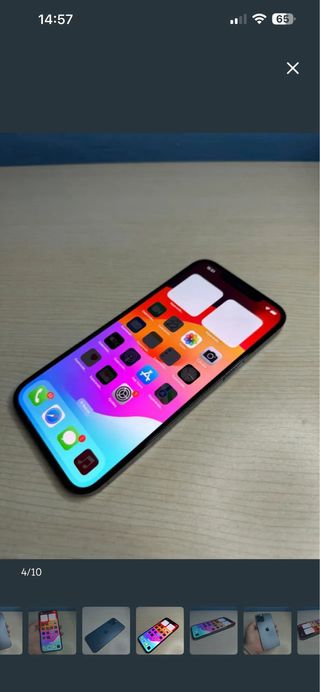 iPhone 12 Pro Max 512GB Grigio Siderale