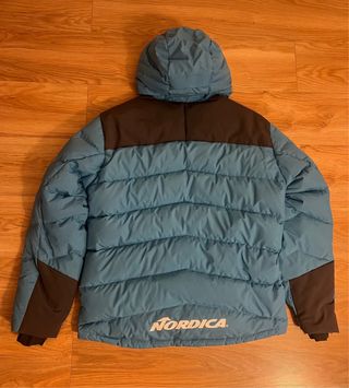 Anorak Esquí Peak Performance X Nordica Talla XL