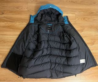 Anorak Esquí Peak Performance X Nordica Talla XL