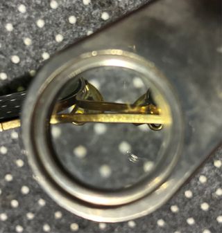 Gafas de Sol Ray-Ban Aviator Doradas