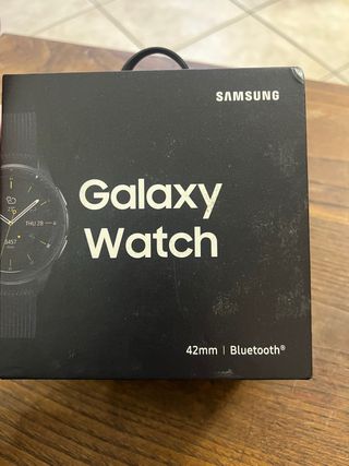 Samsung Galaxy Watch 42mm Bluetooth