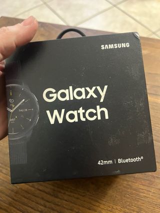 Samsung Galaxy Watch 42mm Bluetooth