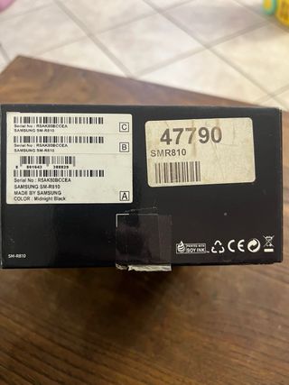 Samsung Galaxy Watch 42mm Bluetooth