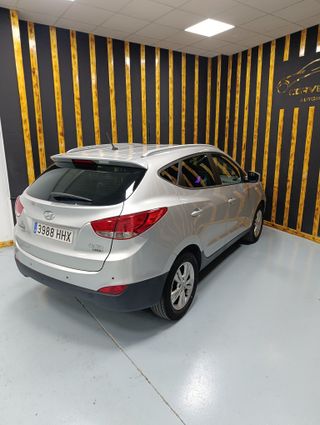 Hyundai ix35 2012