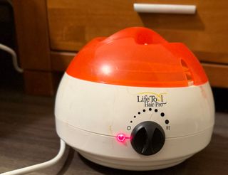 Panela de cera Life Tool Hair-Pro