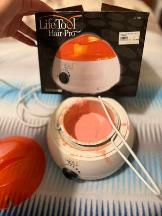 Panela de cera Life Tool Hair-Pro