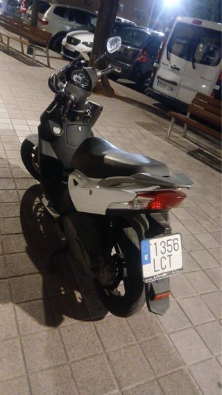 Kymco 2020 Scooter Automática