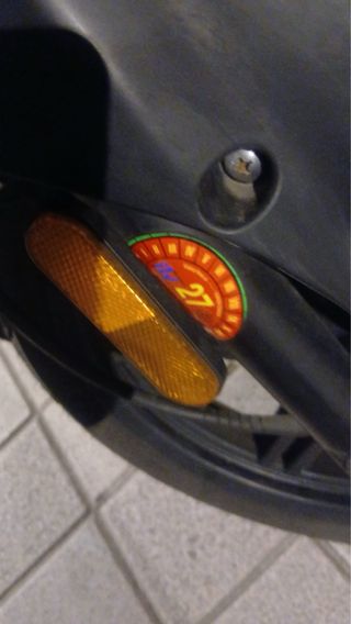 Kymco 2020 Scooter Automática