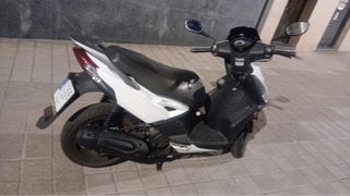 Kymco 2020 Scooter Automática