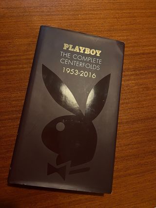 Playboy - The Complete Centerfolds Book