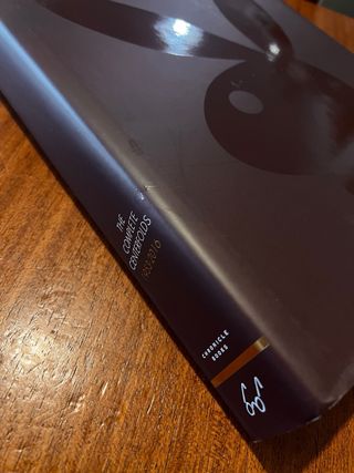 Playboy - The Complete Centerfolds Book