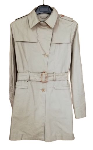 Trench vintage gattinoni taglia 42