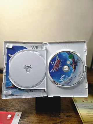 The Legend of Zelda: Skyward Sword Wii