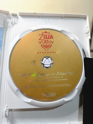 The Legend of Zelda: Skyward Sword Wii
