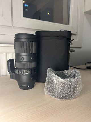 Sigma 70-200mm F2.8 DG OS HSM Sports Canon