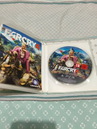 Lote 5 Juegos PS3: Far Cry + Assassin's Creed