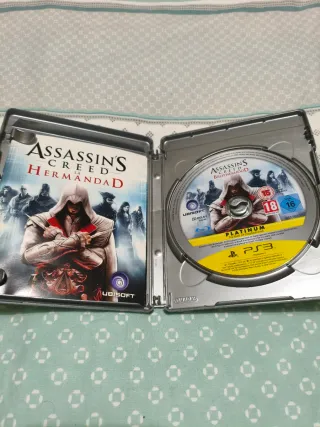 Lote 5 Juegos PS3: Far Cry + Assassin's Creed