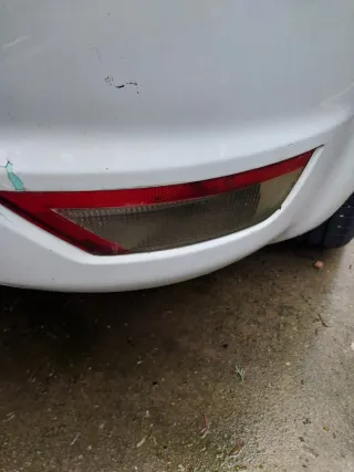 Ford Focus mk2 restiling Despiece