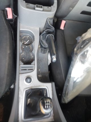 Ford Focus mk2 restiling Despiece