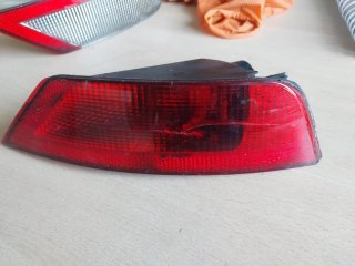 Ford Focus mk2 restiling Despiece