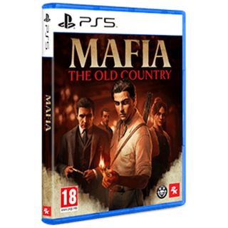 Mafia: The Old Country PS5