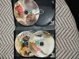 Documental BBC Life DVD