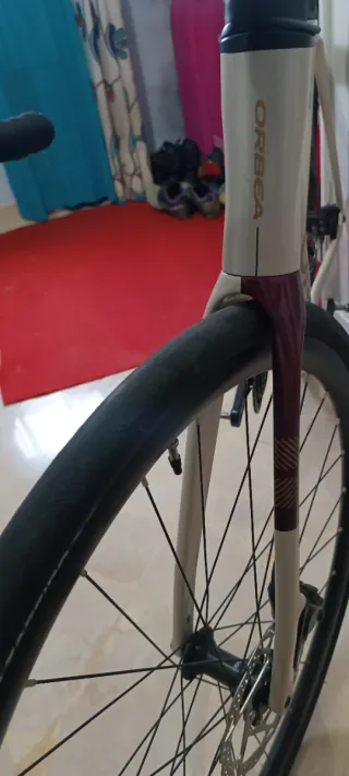 Bicicleta Orbea carretera