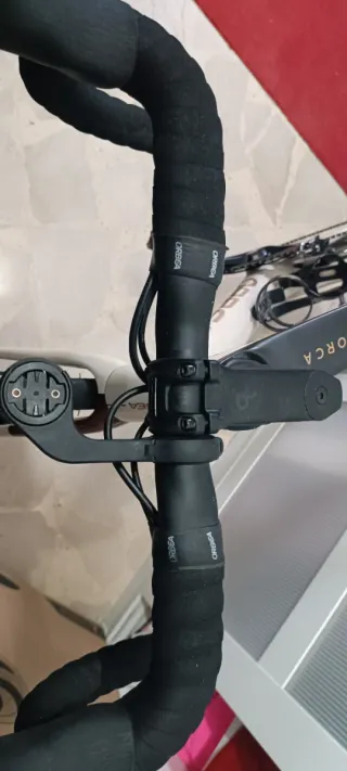 Bicicleta Orbea carretera