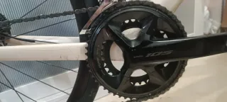 Bicicleta Orbea carretera