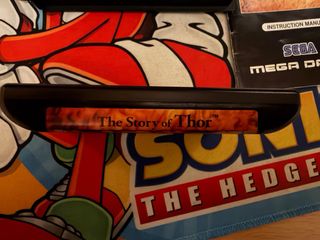 The Story of Thor - Sega Mega Drive
