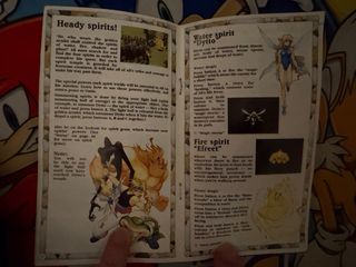 The Story of Thor - Sega Mega Drive