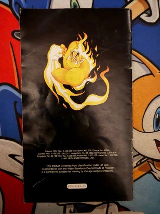 The Story of Thor - Sega Mega Drive