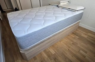 LIQUIDACION BASE TAPIZADA/CANAPÉ DE FABRICA