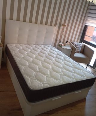 LIQUIDACION BASE TAPIZADA/CANAPÉ DE FABRICA